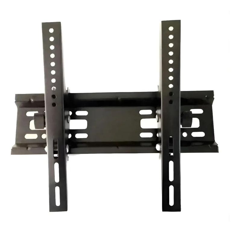GENERICO Soporte fijo para TV de 15 a 42 pulgadas negro