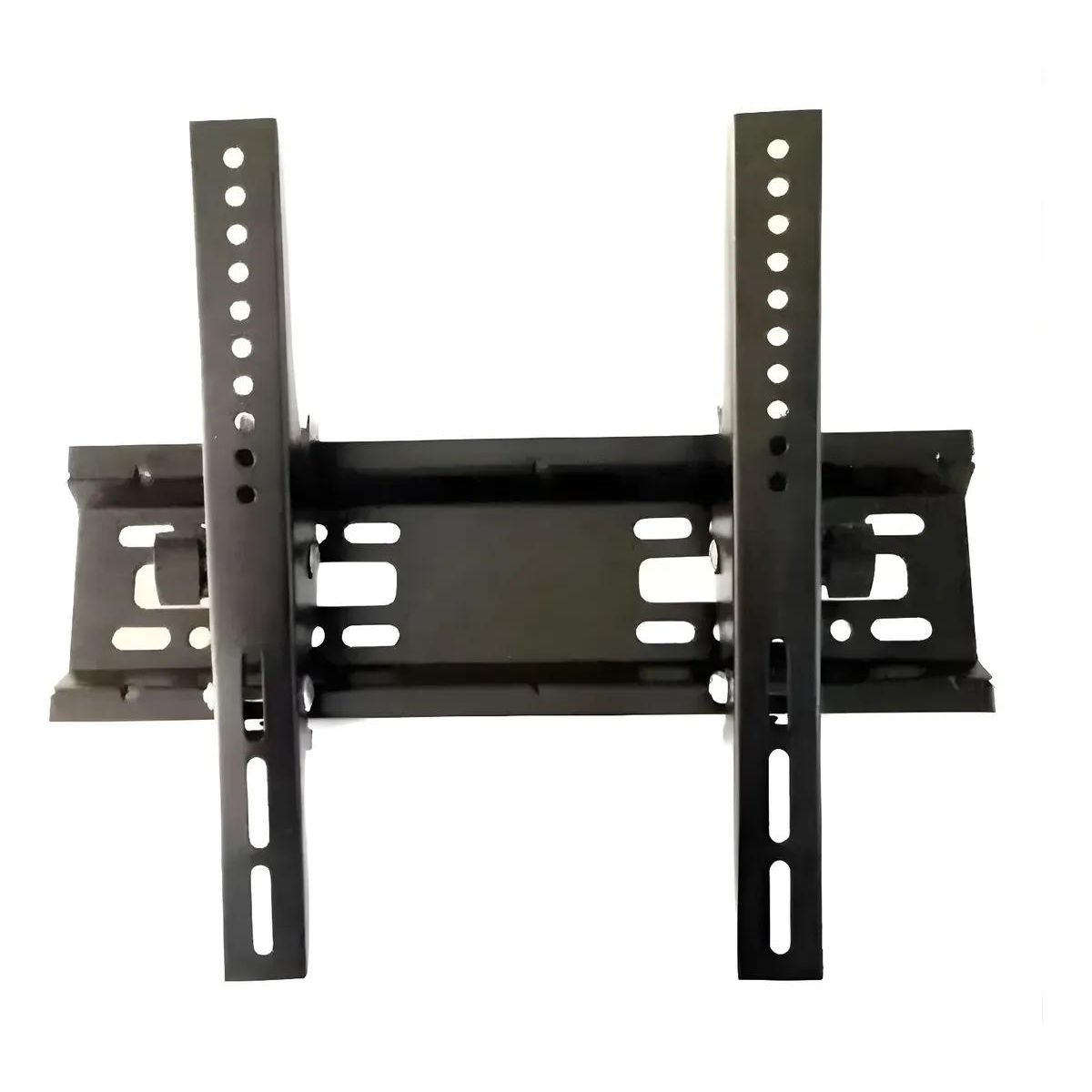 GENERICO - Soporte fijo para TV de 15 a 42 pulgadas negro