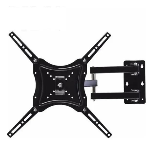 GENERICO Soporte de pared para TV y monitor de 14 a 55 pulgadas