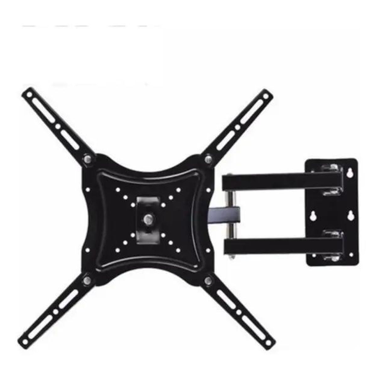 GENERICO - Soporte de pared para TV y monitor de 14 a 55 pulgadas