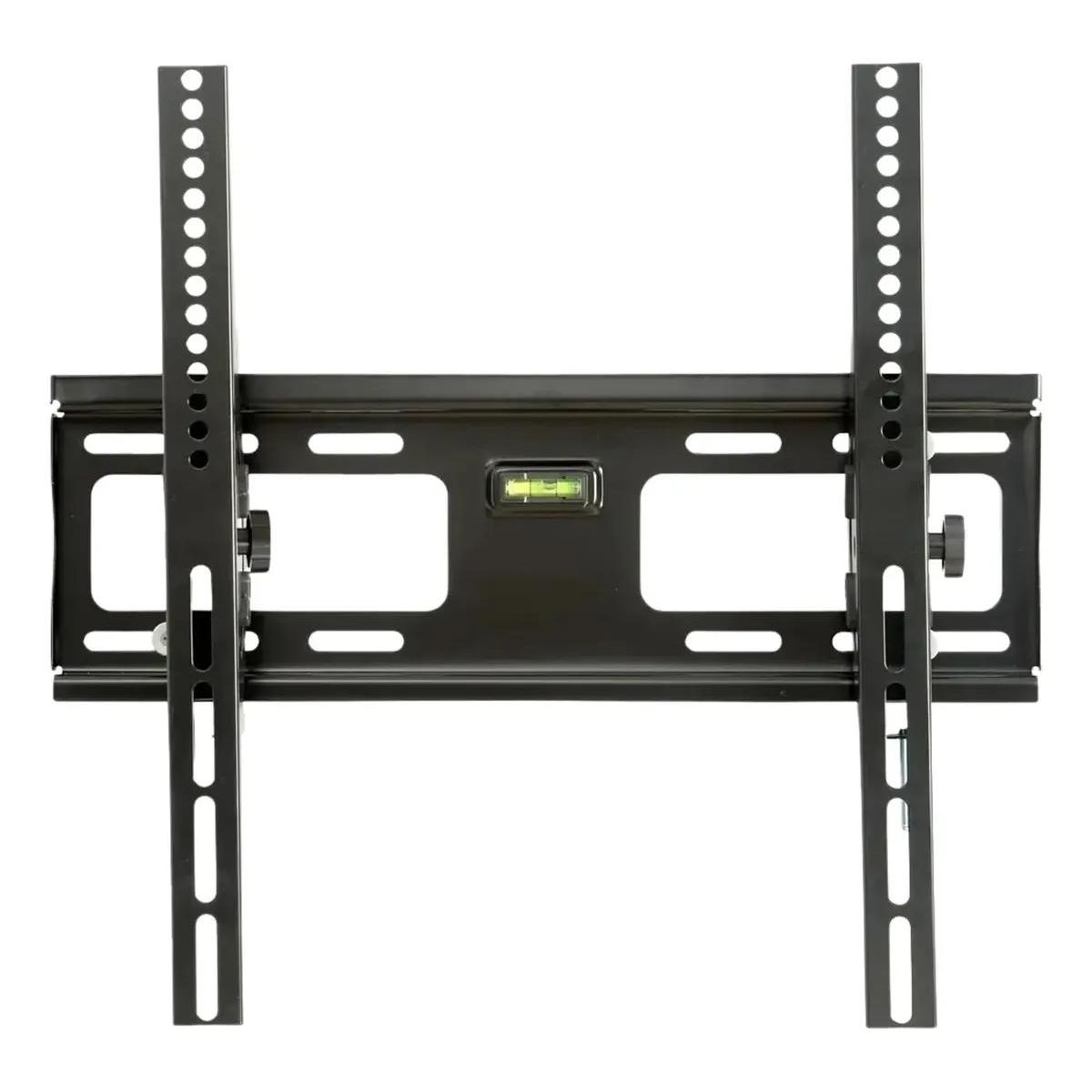 GENERICO - Soporte para TV de 23 a 55 pulgadas hasta 75 kg negro