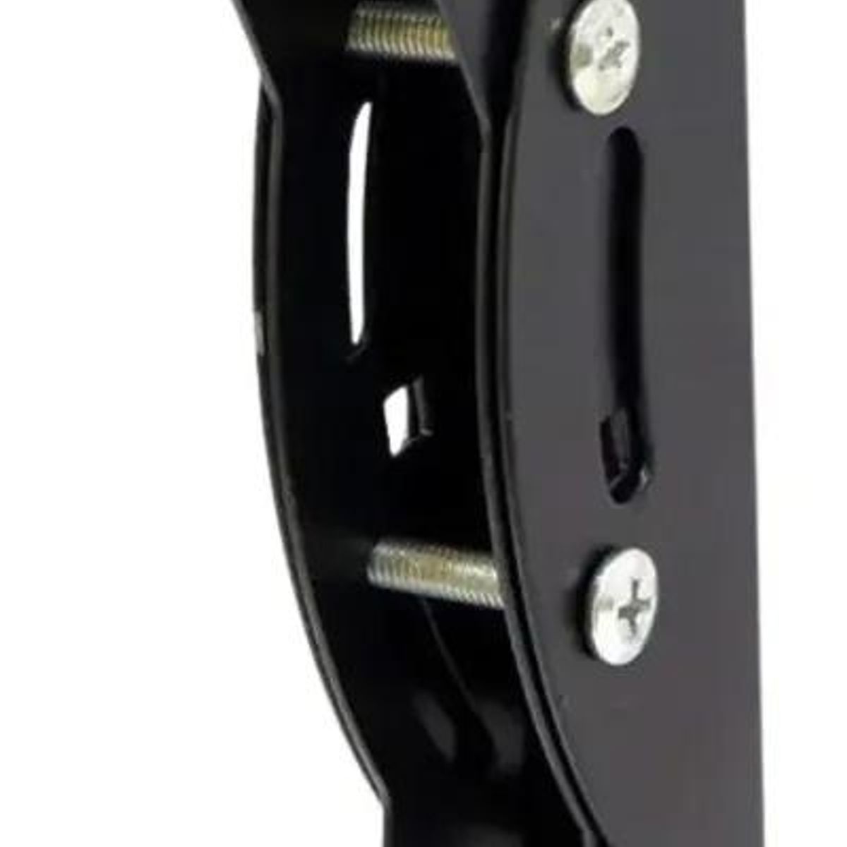 GENERICO - Soporte para TV de 23 a 55 pulgadas hasta 75 kg negro