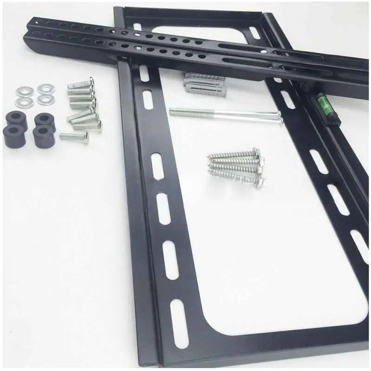 GENERICO - Soporte fijo para TV de 26 a 63 pulgadas con base doble