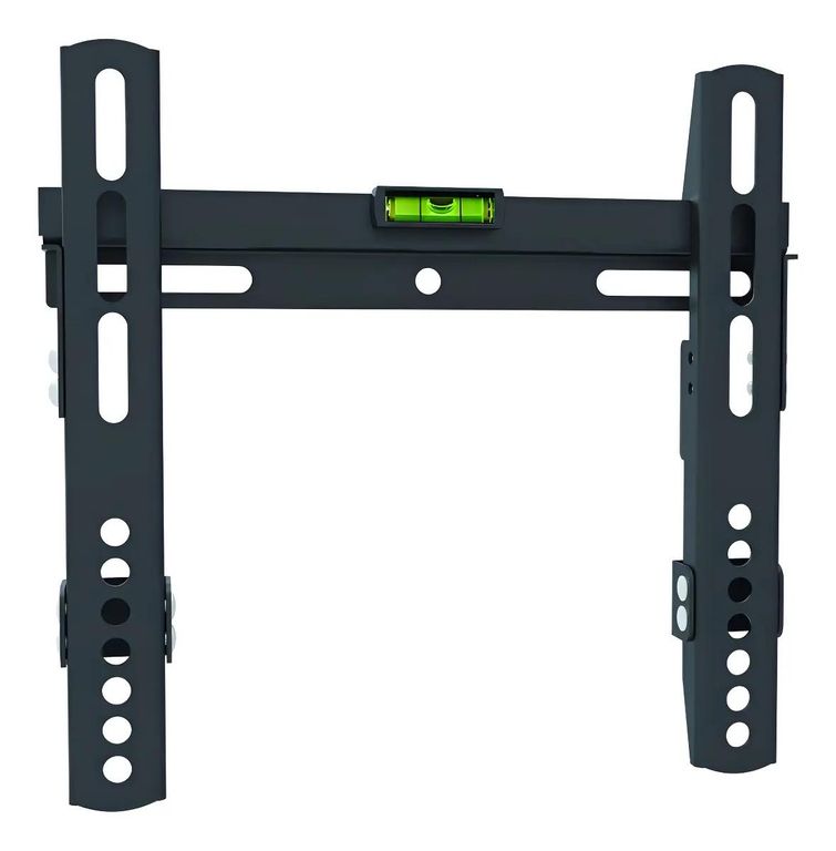 GENERICO Soporte económico para LCD 23 a 42 pulgadas color negro