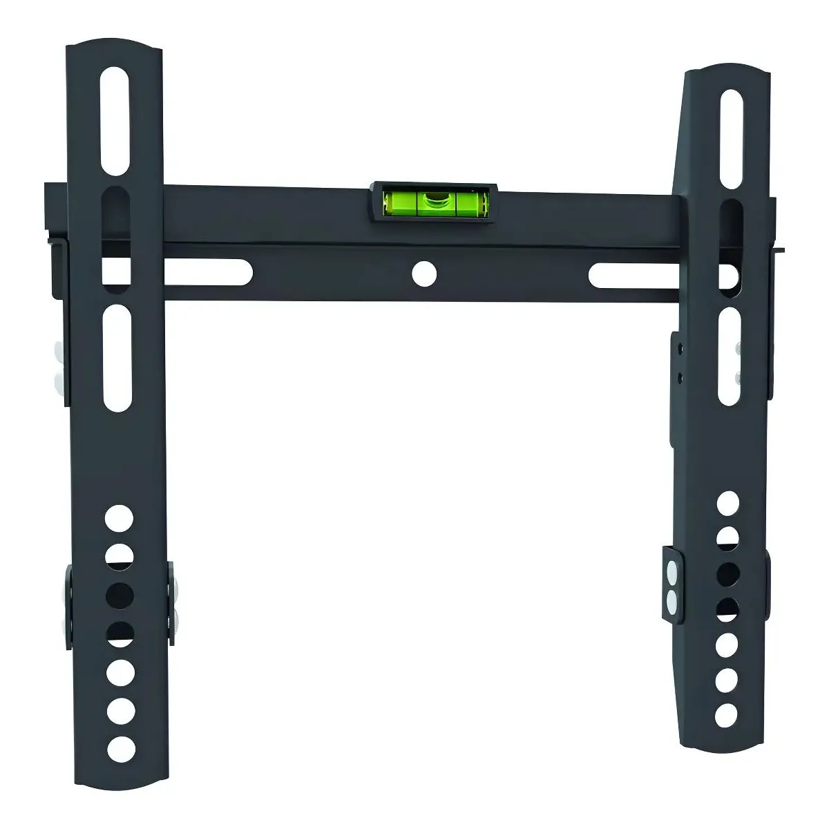 GENERICO - Soporte económico para LCD 23 a 42 pulgadas color negro