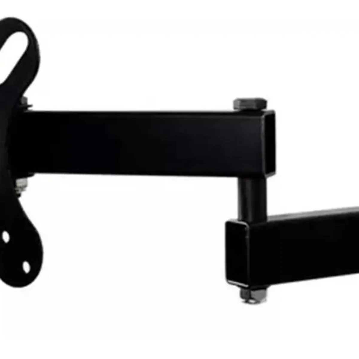 GENERICO - Soporte para Televisor y Monitor 14 a 27 Pulgadas Negro