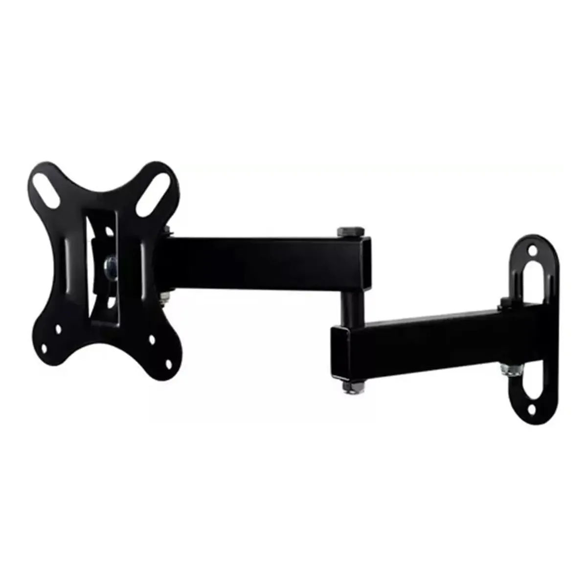 GENERICO - Soporte para Televisor y Monitor 14 a 27 Pulgadas Negro