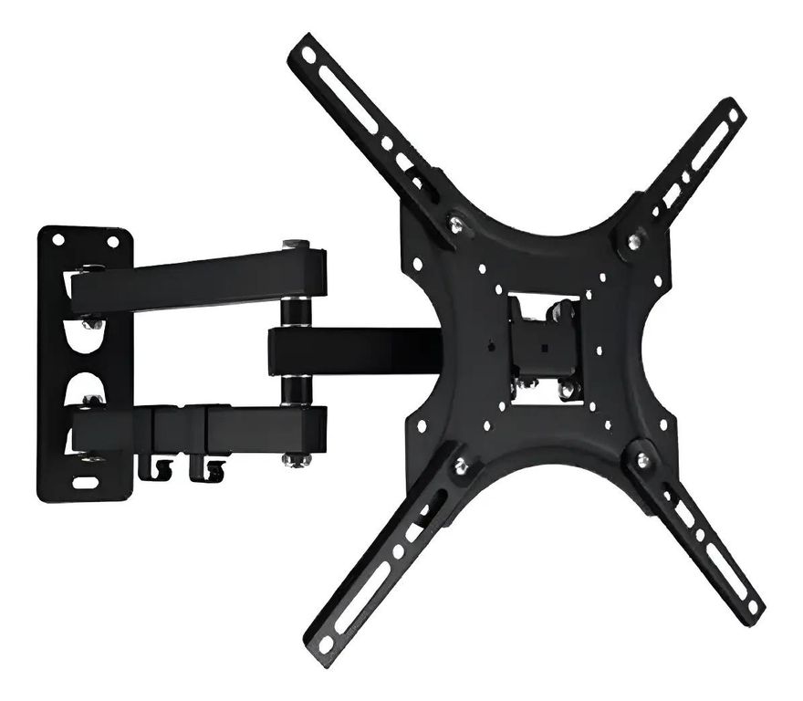 GENERICO Soporte para Televisor de 14 a 55 Pulgadas Negro