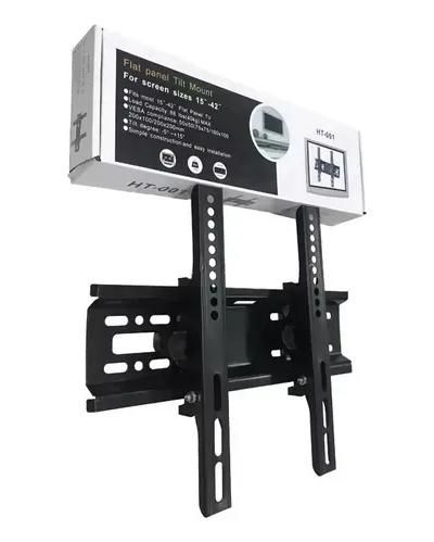 GENERICO Soporte de Pared Inclinable para Pantallas