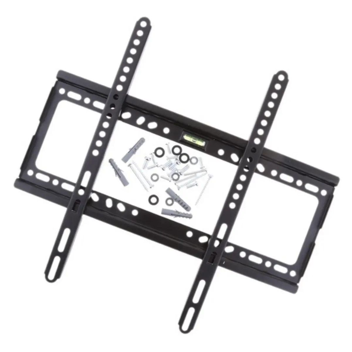 GENERICO - Soporte Fijo para TV 40 a 80 pulgadas LCD y LED