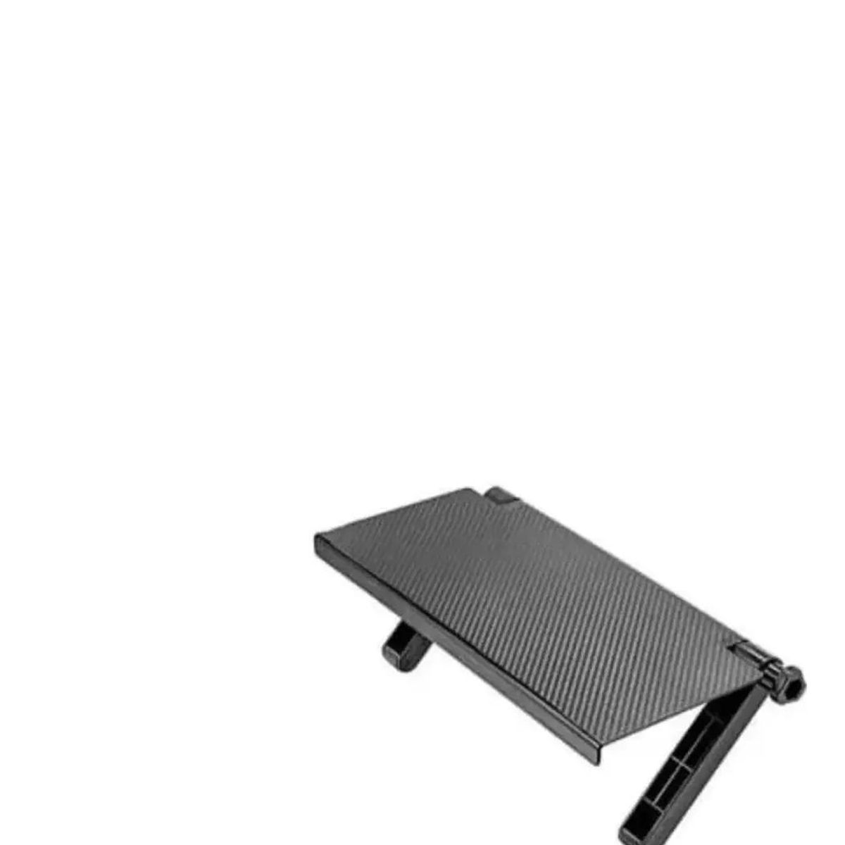 GENERICO - Soporte Plegable para Control Remoto y Repisa de TV
