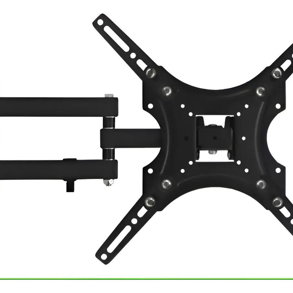 GENERICO - Soporte de Pared para TV 14 a 55 Pulgadas con Brazo Móvil