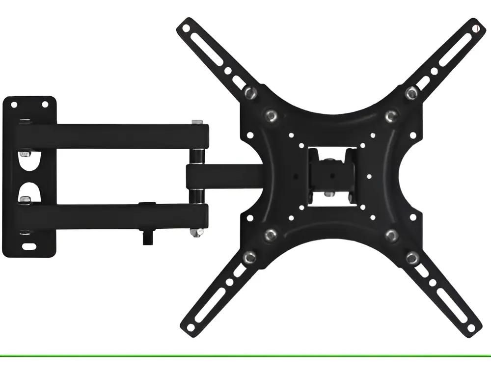 GENERICO Soporte de Pared para TV 14 a 55 Pulgadas con Brazo Móvil