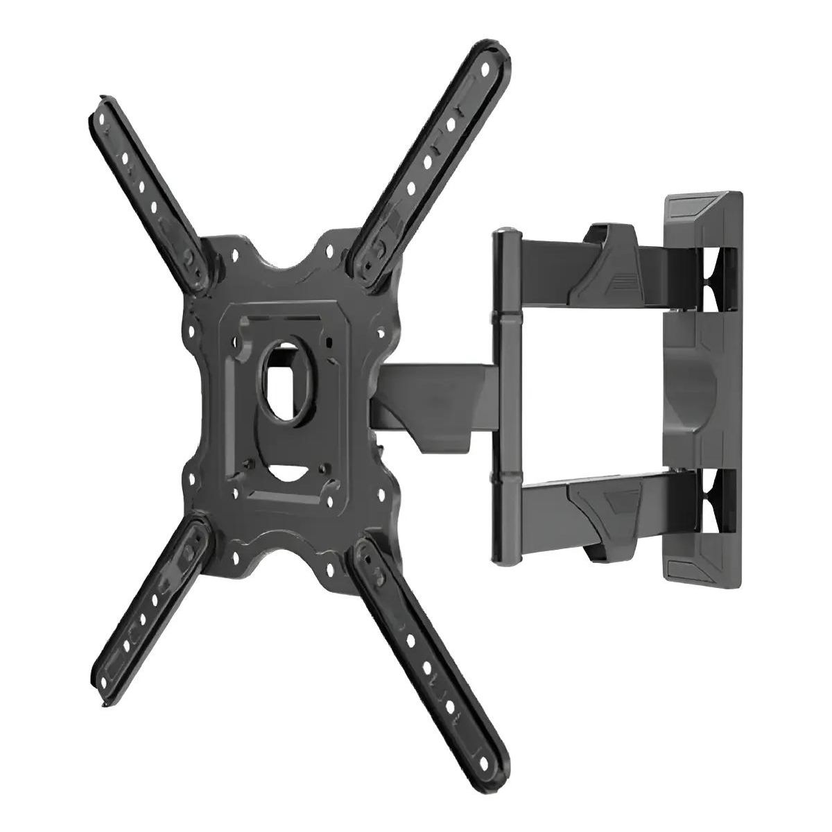 GENERICO - Soporte de Pared para TV 32 a 55 Pulgadas Color Negro