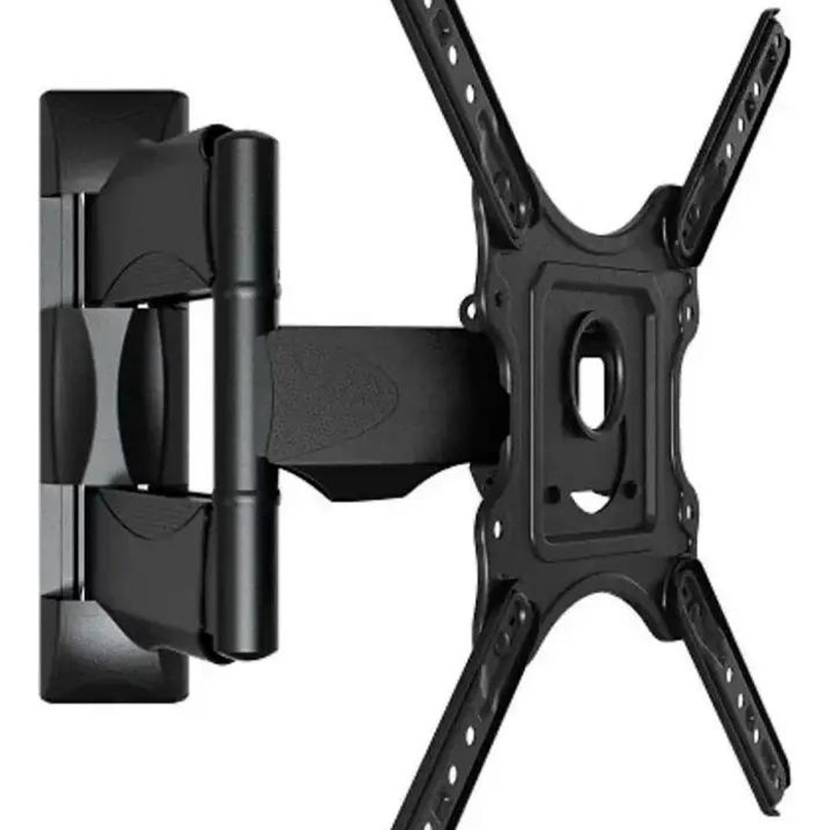 GENERICO - Soporte de Pared para TV 32 a 55 Pulgadas Color Negro