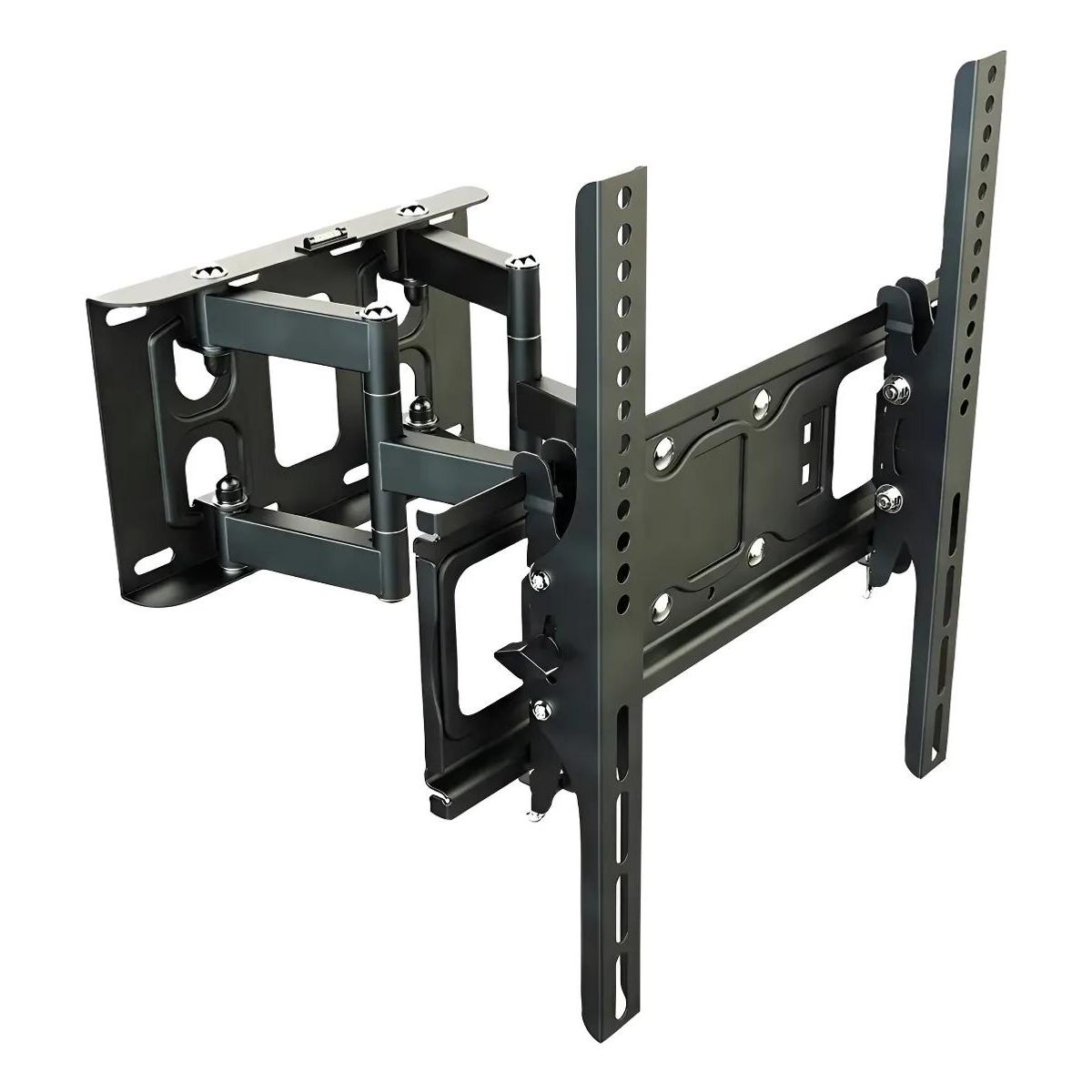 GENERICO - Soporte TV móvil doble brazo para pantallas 32'' a 70''