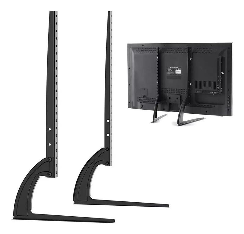 GENERICO Soporte de Mesa Universal para TV 37 a 75 Pulgadas