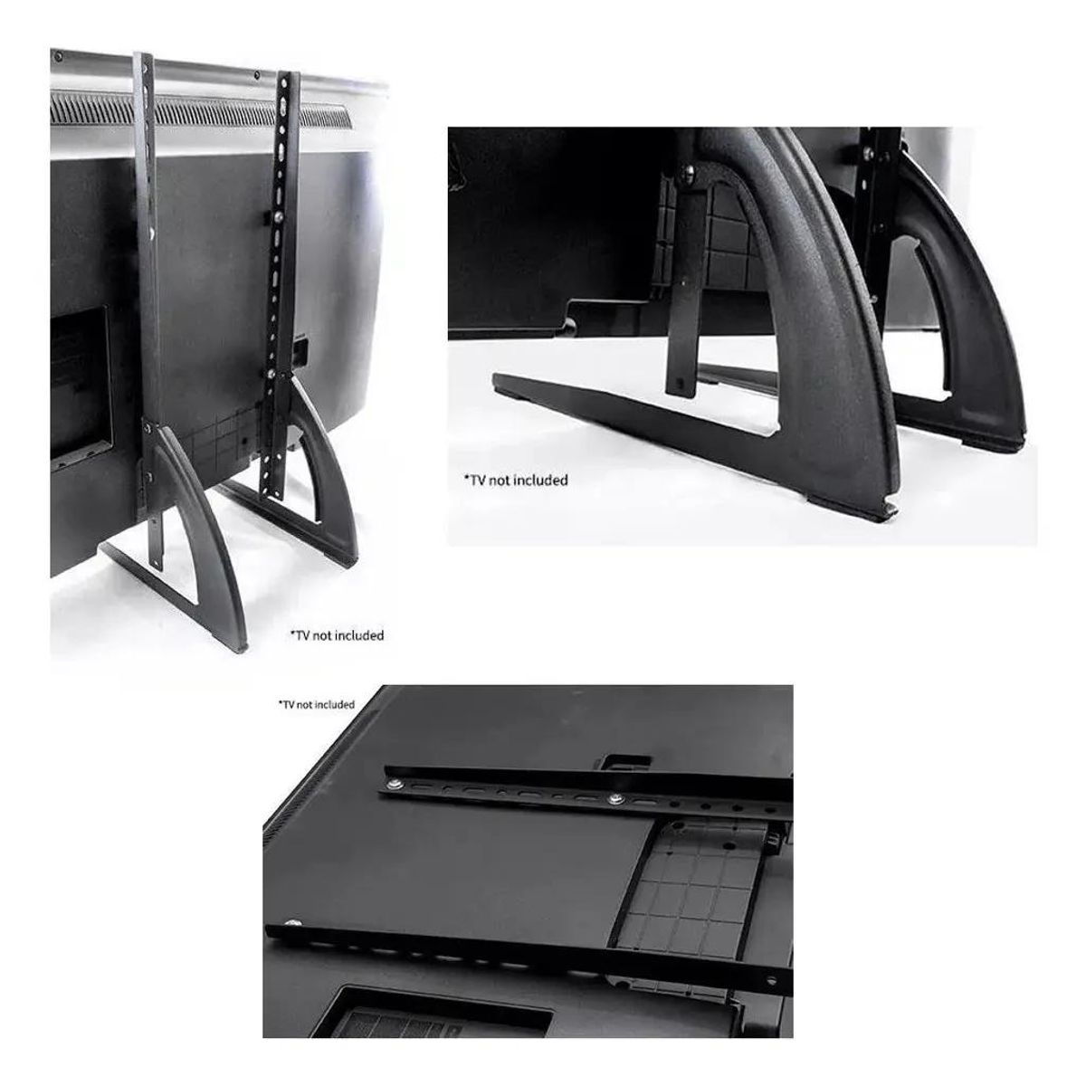 GENERICO - Soporte de Mesa Universal para TV 37 a 75 Pulgadas