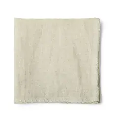 ESTAMPA - SERVILLETA LINO BEIGE