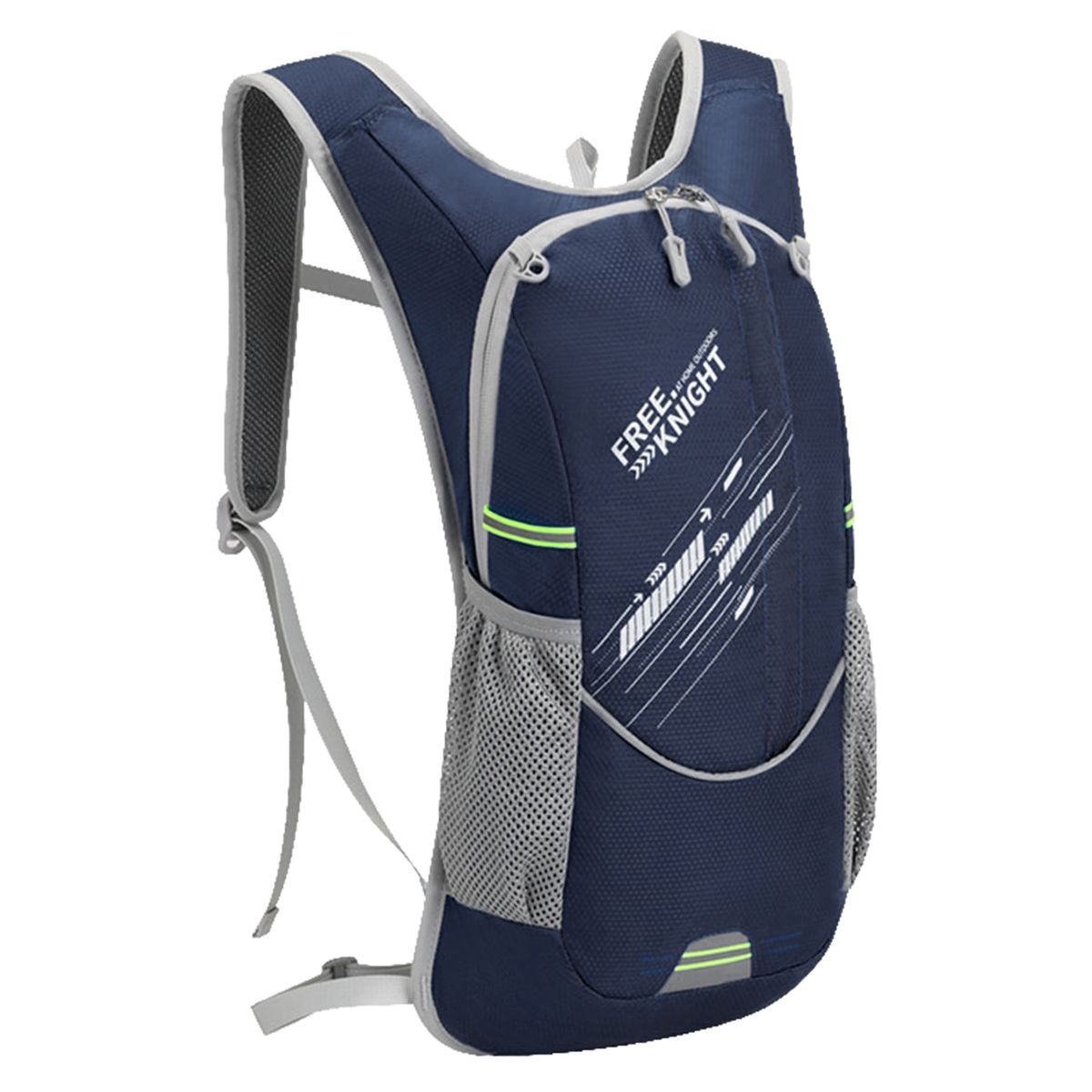  - Mochila De Hidratación 7L Outdoor Azul Marino