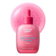 EQQUALBERRY - Crema Facial Hidratante Bakuchiol Vegana 50ml Para Todo Tipo de Piel
