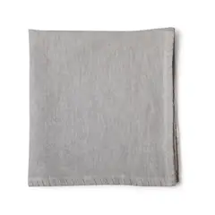 ESTAMPA - SERVILLETA LINO GRIS