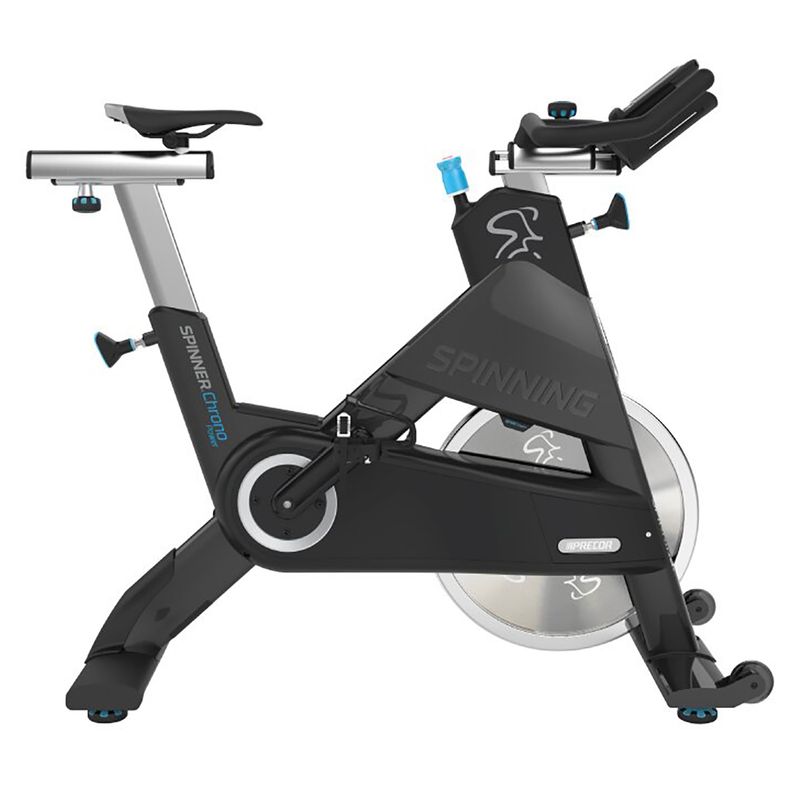 PRECOR - Bicicleta Spinning Chrono Power con Consola