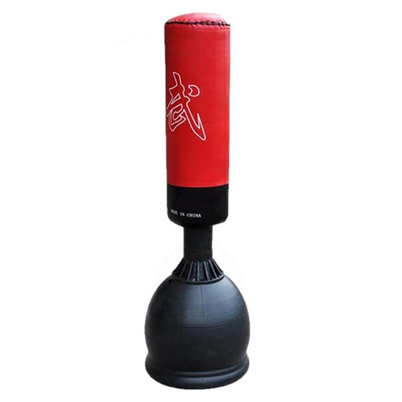 GENERICO - Punching Ball Con Base Rellenable