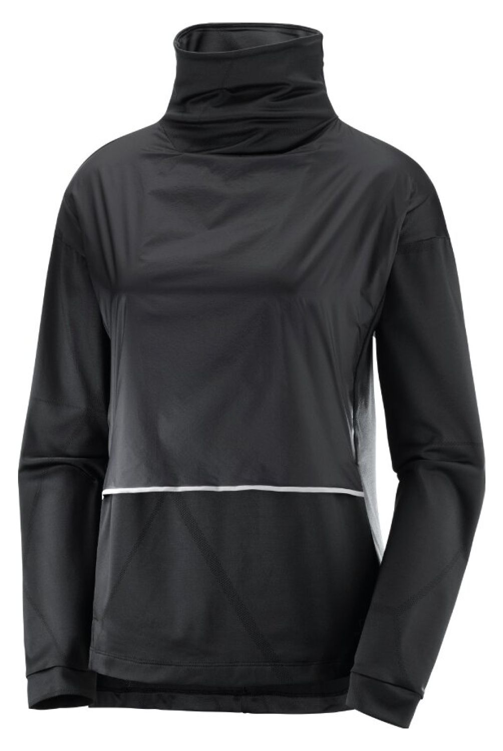 SALOMON - Poleron Mujer Elevate Aero Cozy