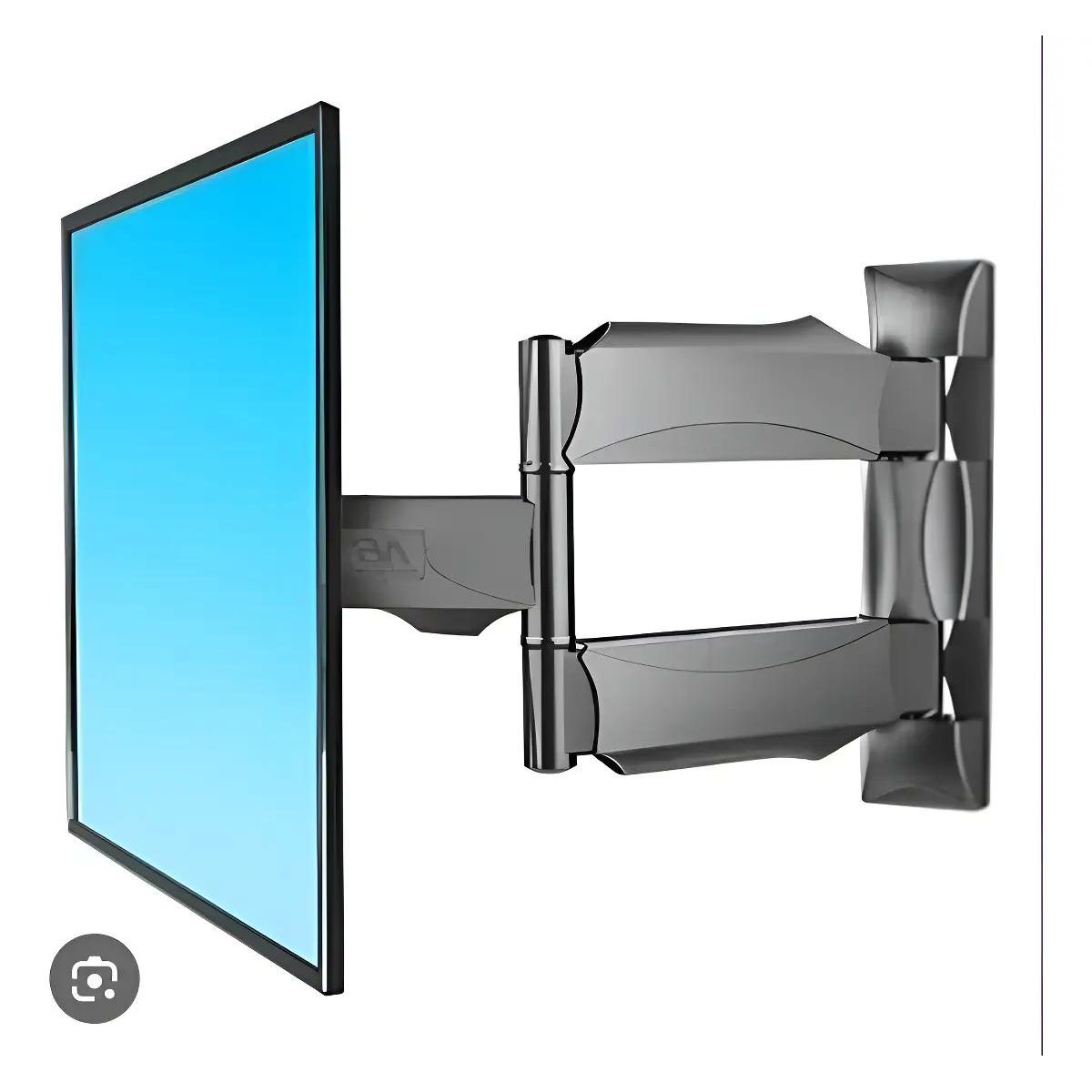GENERICO - Soporte de pared ajustable para TV 32 a 55 pulgadas negro