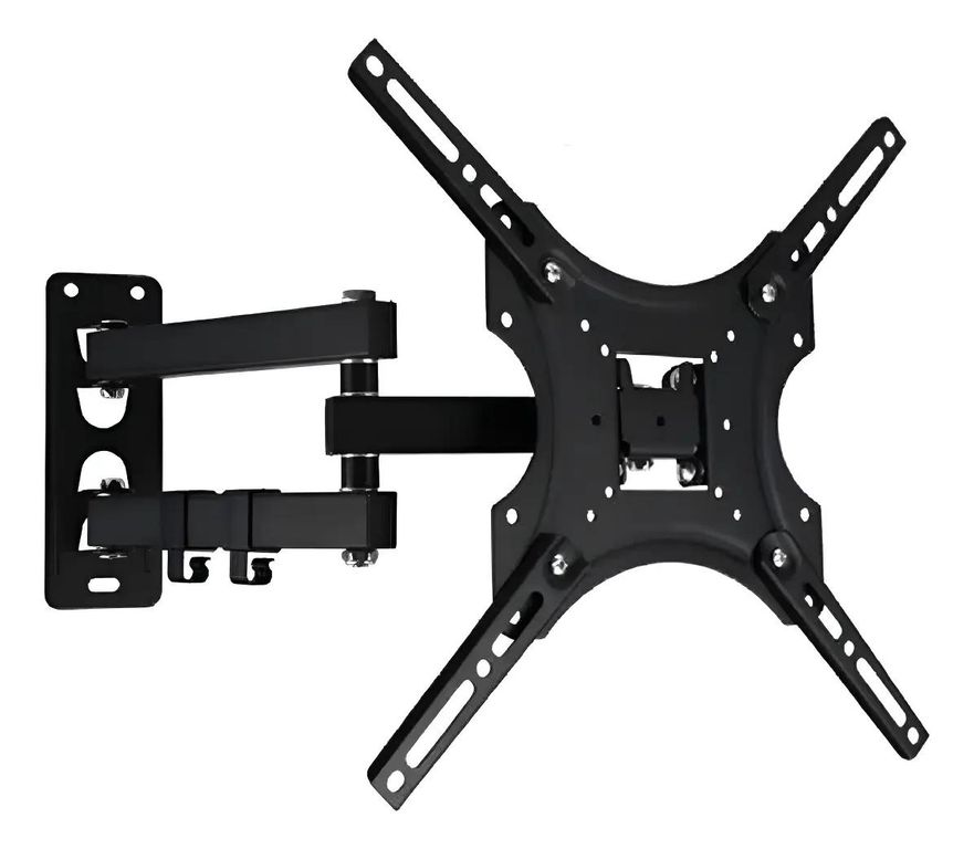 GENERICO Soporte base para TV orientable e inclinable 14-55" 50kg