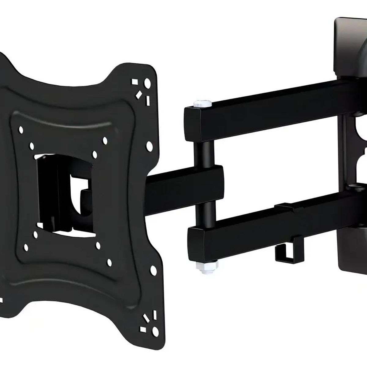 GENERICO - Soporte para TV triple brazo articulado 14 a 42 pulgadas