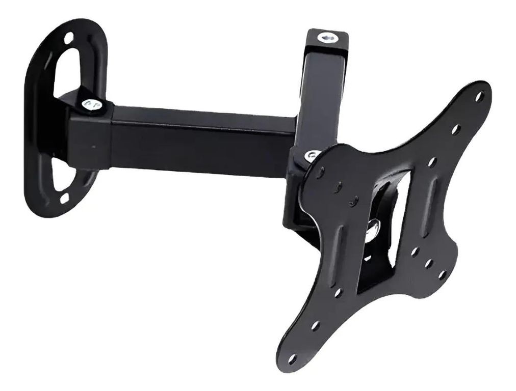 GENERICO Soporte móvil para TV y monitor 10-32 pulgadas