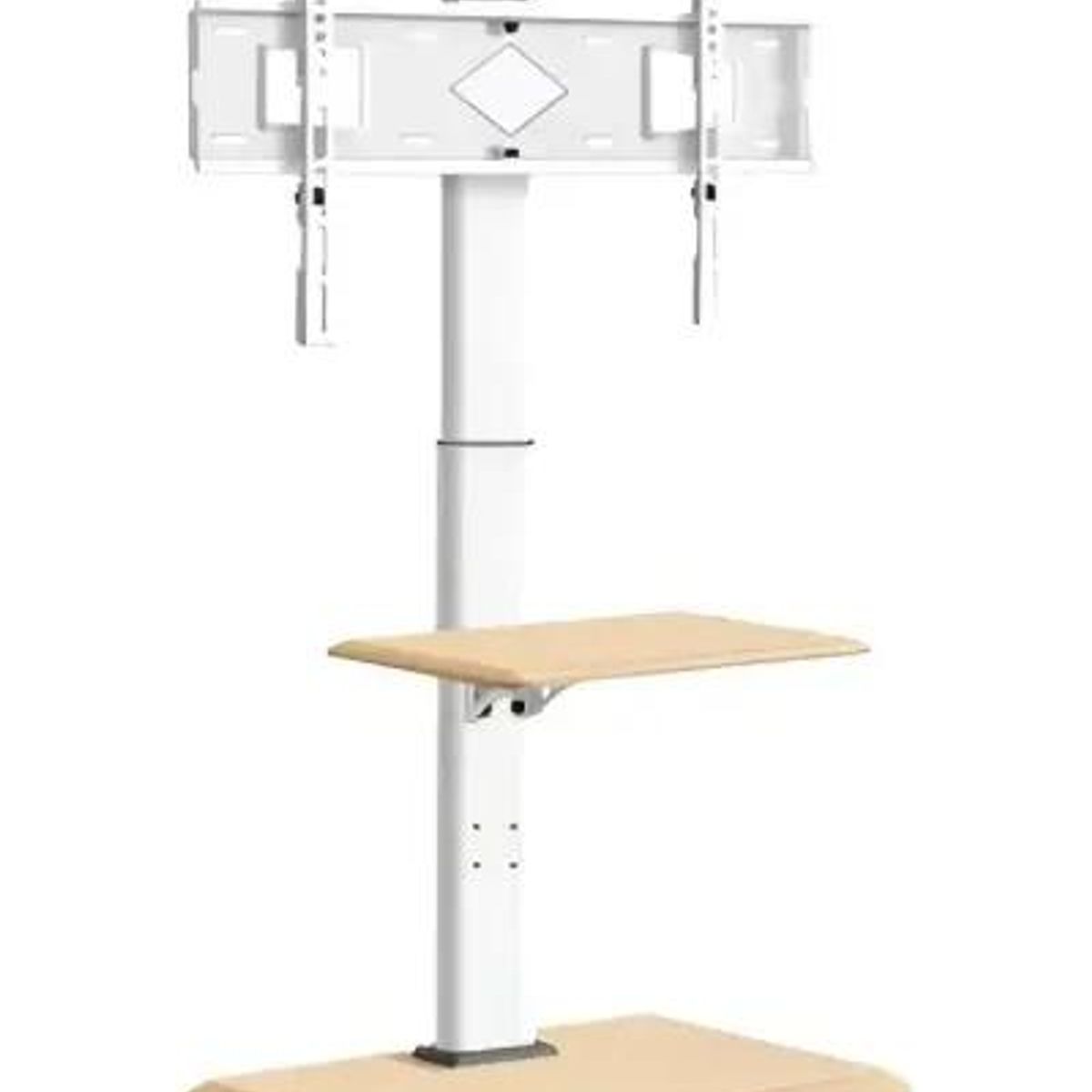 GENERICO - Rack móvil para TV de 37 a 75 pulgadas