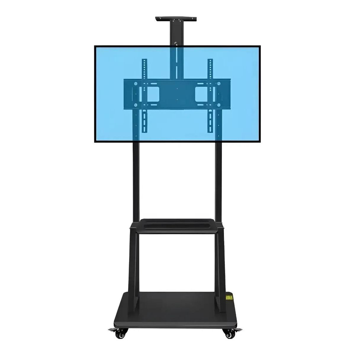 GENERICO - Soporte móvil para TV 32-75 pulgadas con ruedas y base