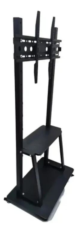 GENERICO Rack móvil para TV de 32 a 70 pulgadas con ruedas