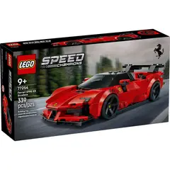 LEGO - 77254 AUTO DEPORTIVO FERRARI SF90 XX STRADALE
