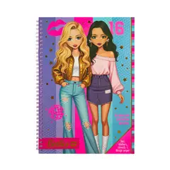 BESTIES - Libro de Diseños de Moda Ropa