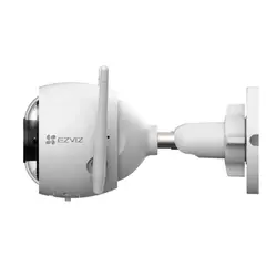 EZVIZ - Camara Seguridad Exterior H3 2K WiFi Sirena IA