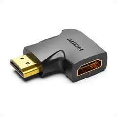 VENTION - 2 Copla Adaptador Hdmi 270° Vertical 4k Macho Hembra