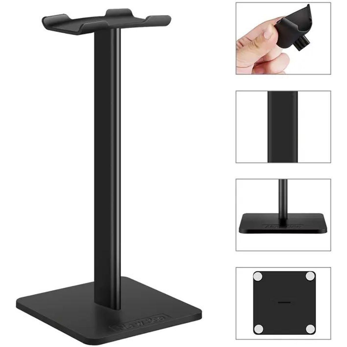 GENERICO - Soporte para audífonos gamer con cancelación de ruido