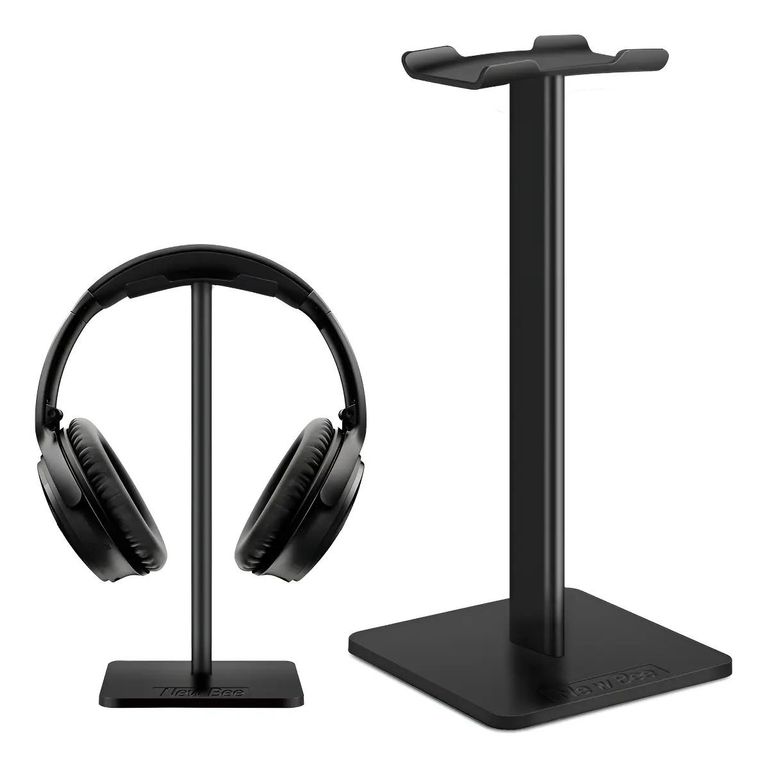 GENERICO Soporte para audífonos gamer con cancelación de ruido
