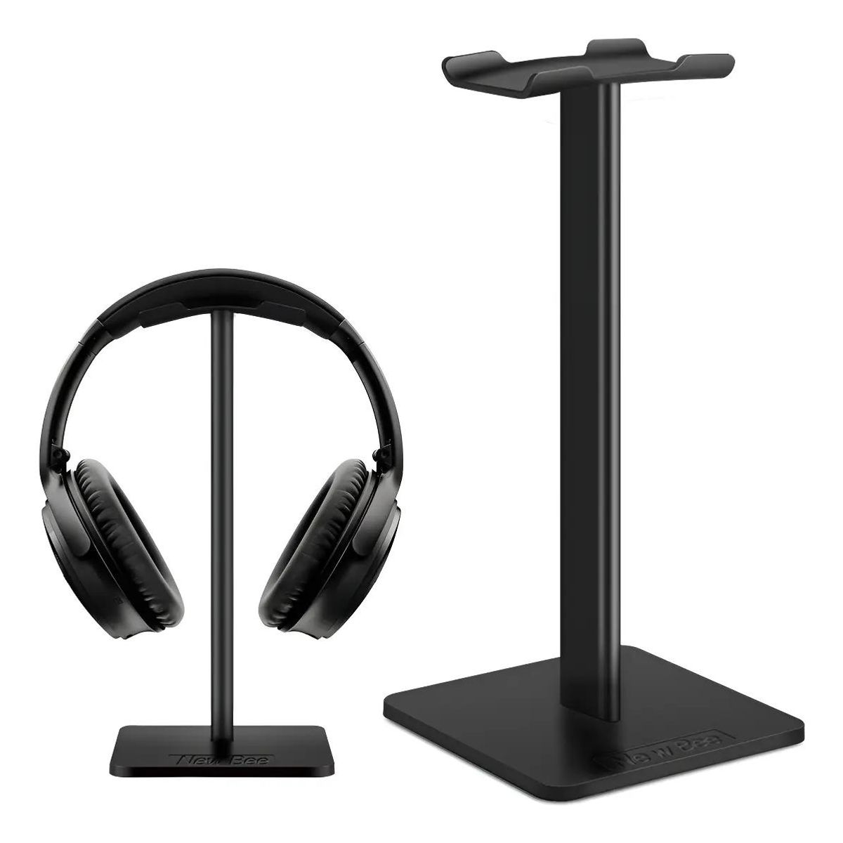 GENERICO - Soporte para audífonos gamer con cancelación de ruido