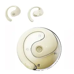 GENERICO - Auriculares Deportivos Bluetooth con Gancho