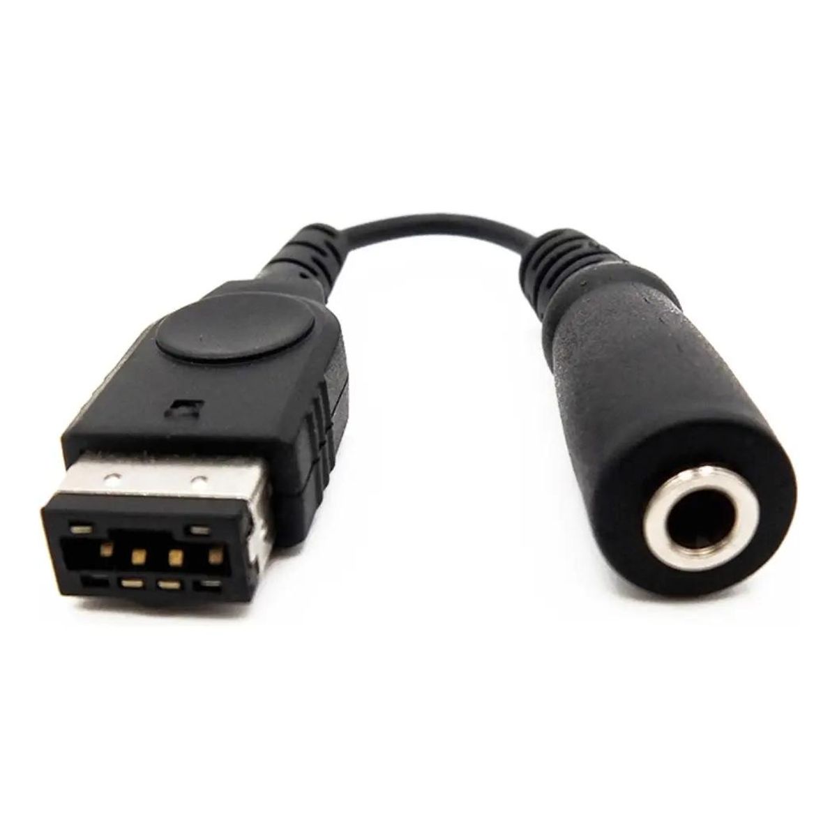 GENERICO - Adaptador para audífonos Game Boy Advance SP