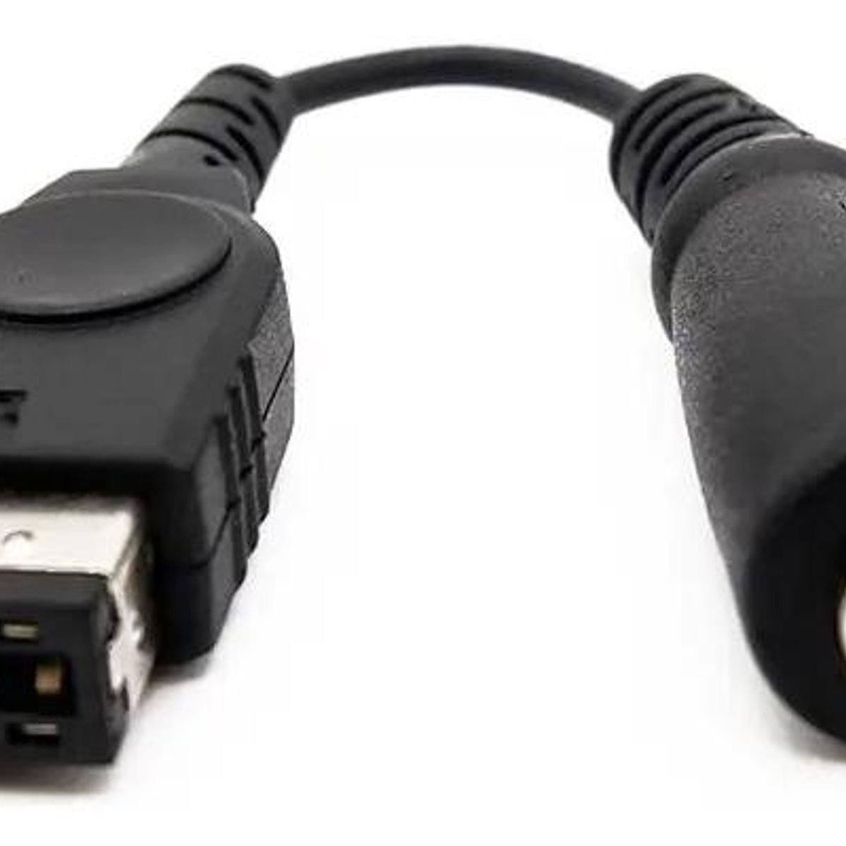GENERICO - Adaptador para audífonos Game Boy Advance SP