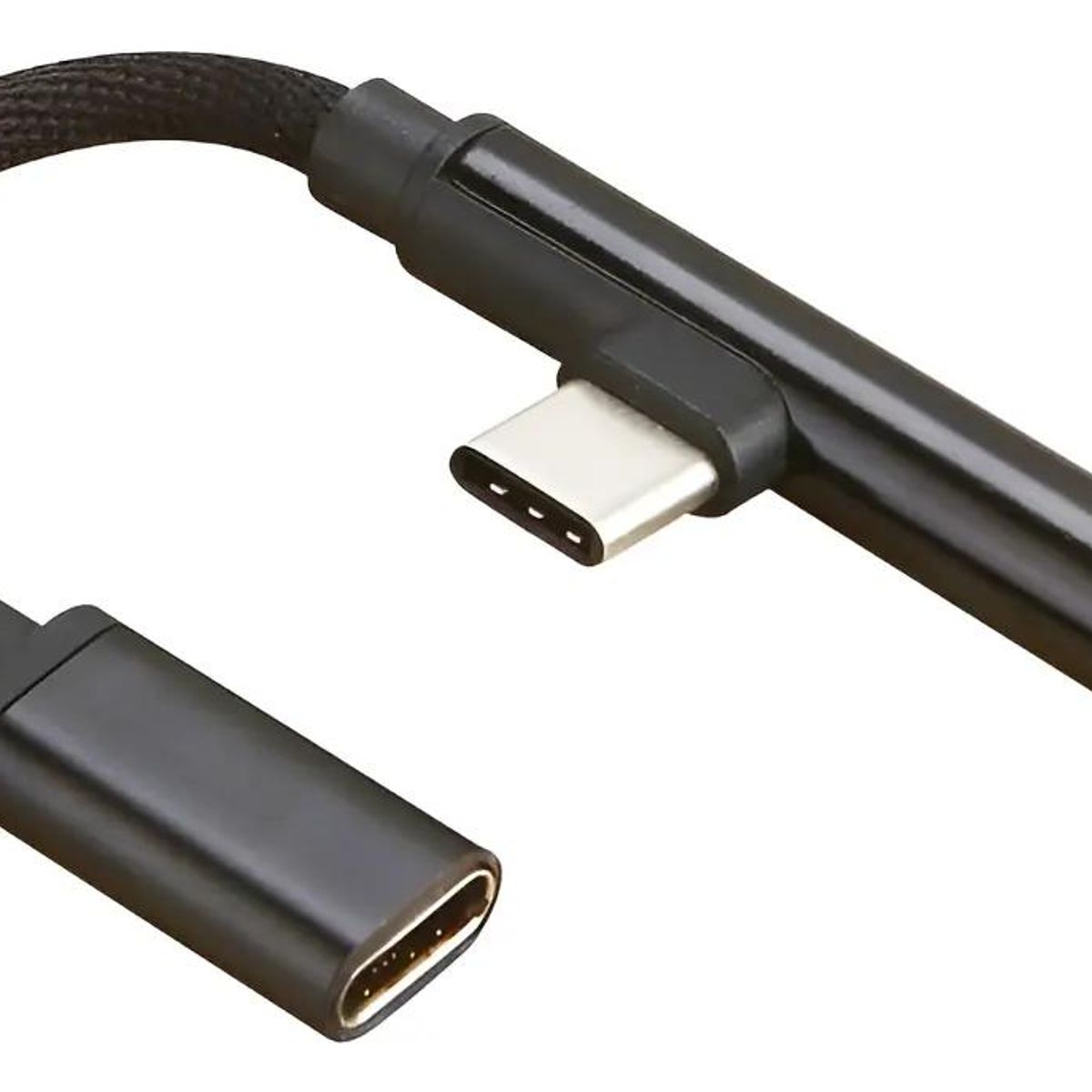 GENERICO - Adaptador Tipo C para Audífonos y Carga