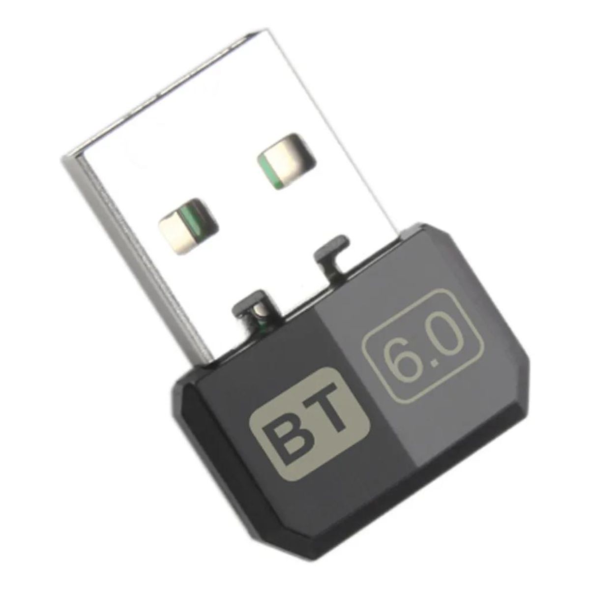 GENERICO - Adaptador Bluetooth 6.0 USB Transmisor y Receptor