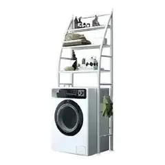 GENERICO - Estante para Lavandería con Rack para Lavadora
