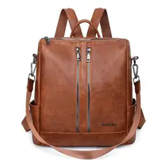 GENERICO - Mochila urbana ultra elegante 15L para mujer